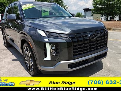 Used 2024 Hyundai Palisade SEL