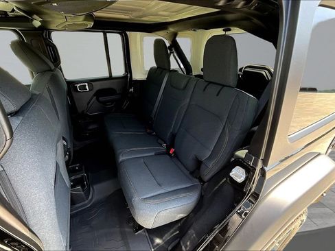 New 2026 Jeep Wrangler Sport S image 19
