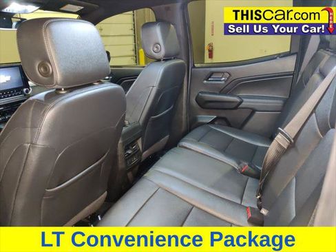 Used 2026 Chevrolet Colorado LT w/ LT Convenience Package RWD image 14