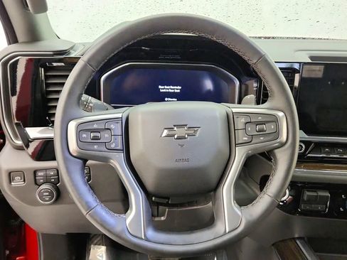 Used 2024 Chevrolet Silverado 1500 RST image 34