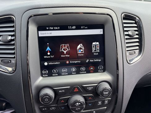 Used 2019 Dodge Durango GT AWD/4WD image 22