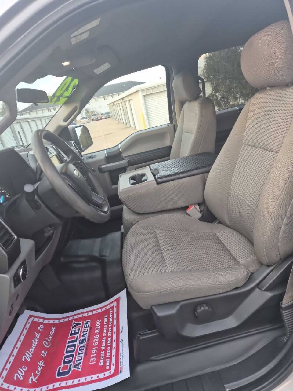 Used 2020 Ford F150 XLT AWD/4WD image 7