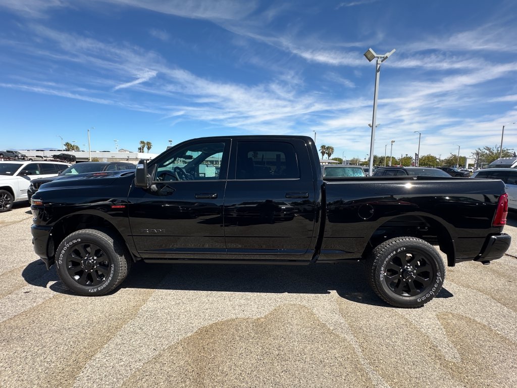 New 2026 RAM 2500 Laramie AWD/4WD image 32