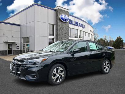 New 2025 Subaru Legacy Premium