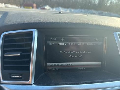 Used 2013 Mercedes-Benz ML 350 4MATIC image 9