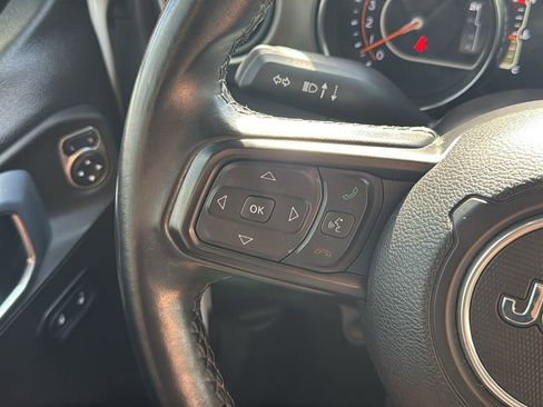 Used 2021 Jeep Wrangler Unlimited Sport AWD/4WD image 24