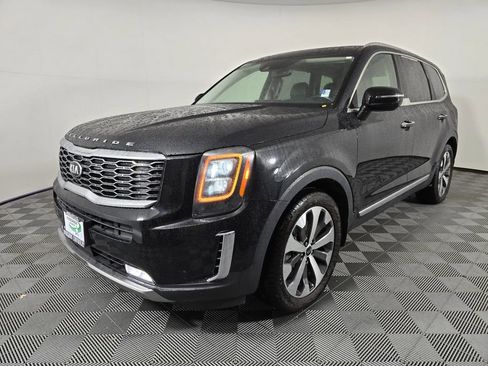 Used 2020 Kia Telluride SX AWD/4WD image 3