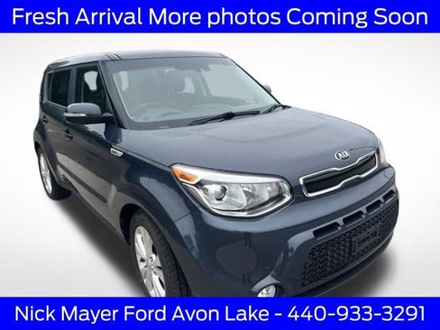 Used 2016 Kia Soul ! w/ Premium Package FWD image 1