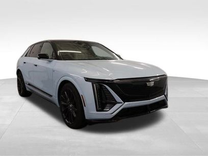 New 2026 Cadillac Lyriq V