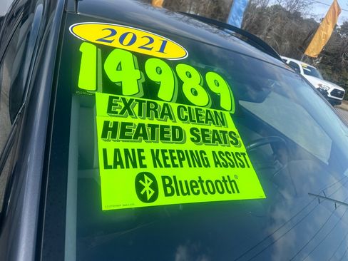 Used 2021 Subaru Crosstrek 2.0i Premium image 21