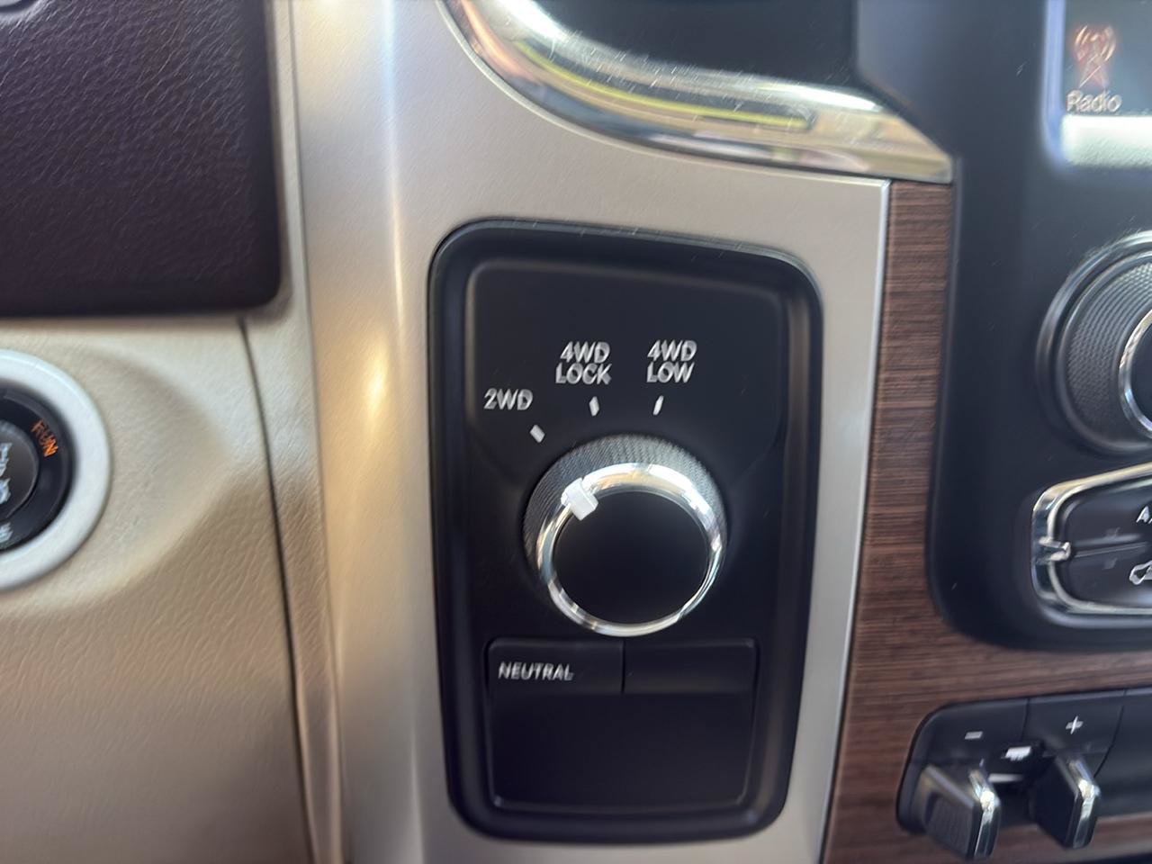 Used 2015 RAM 2500 Laramie w/ Protection Group AWD/4WD image 23