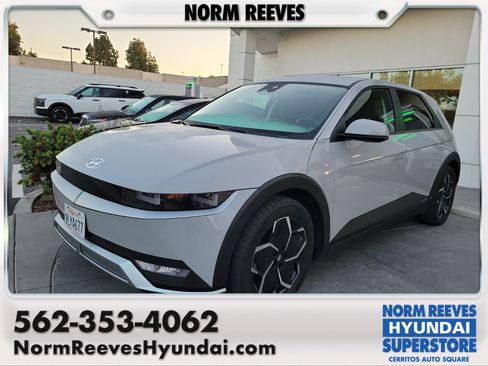 Used 2024 Hyundai Ioniq 5 SEL RWD image 1