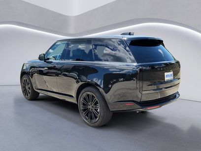 New 2026 Land Rover Range Rover SE