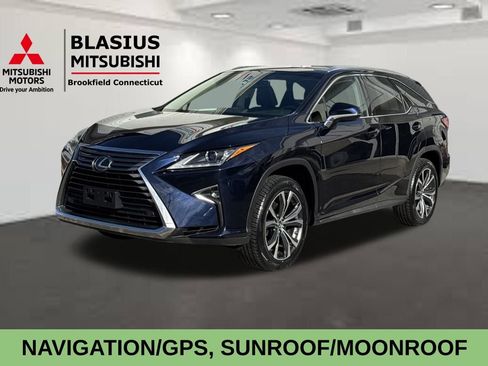 Used 2019 Lexus RX 350L AWD image 4