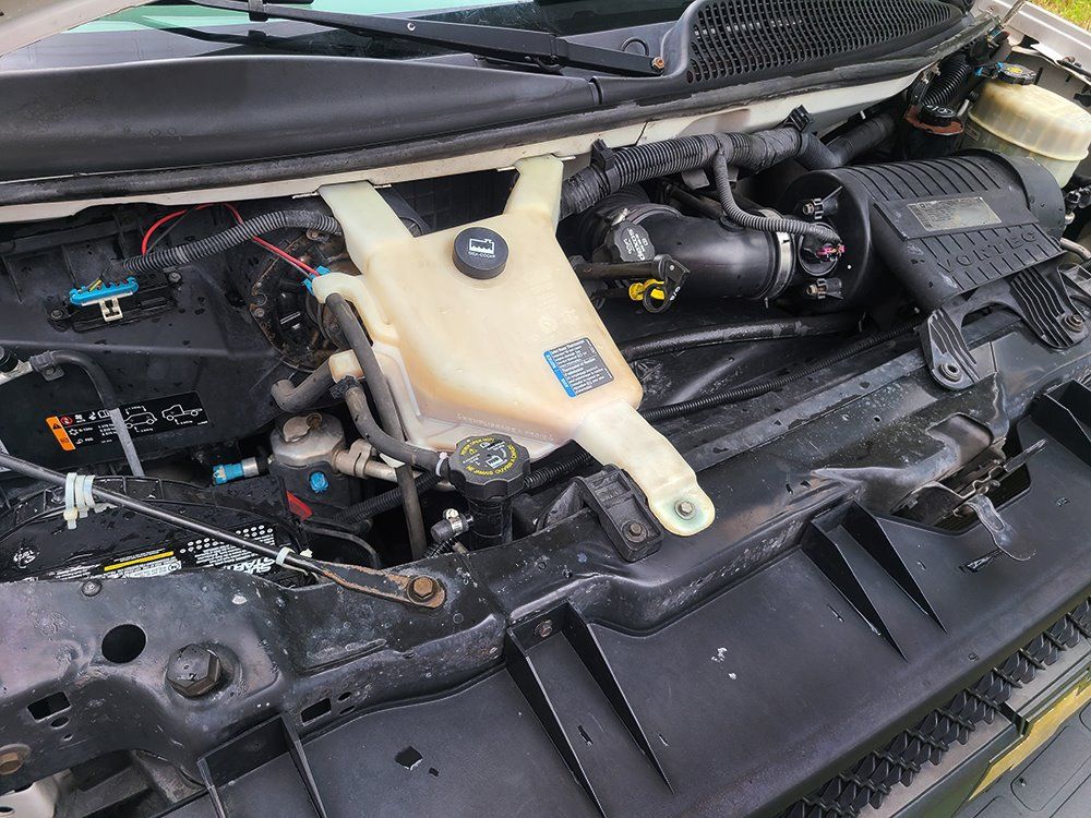 Used 2014 Chevrolet Express 1500 RWD image 26