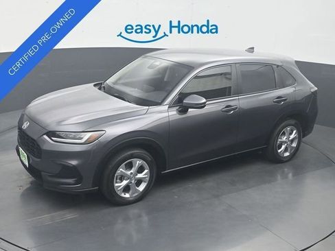 Certified 2025 Honda HR-V LX image 22