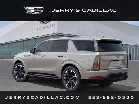 New 2026 Cadillac Escalade IQL Sport 2 image 4