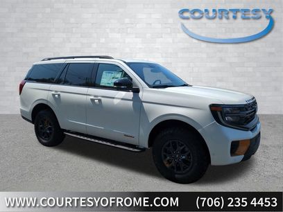 New 2025 Ford Expedition Tremor