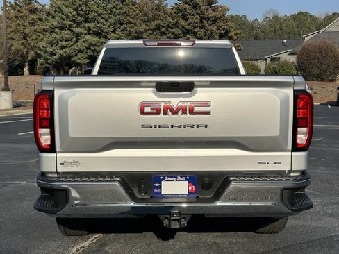 Used 2020 GMC Sierra 1500 SLE w/ SLE Value Package image 21