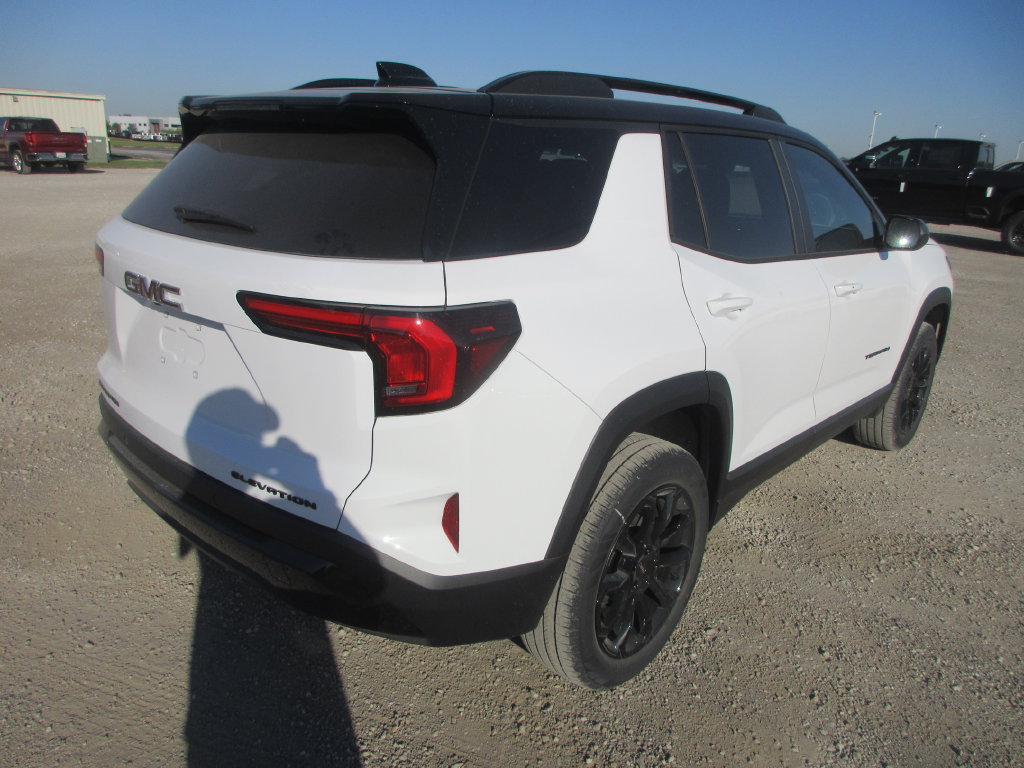 New 2027 GMC Terrain Elevation w/ Black Edition FWD image 4