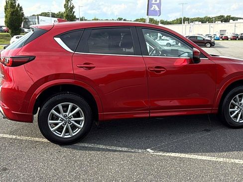 Used 2024 MAZDA CX-5 AWD 2.5 S w/ Select Package image 4
