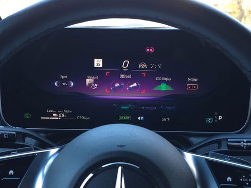 Used 2023 Mercedes-Benz EQE 500 4MATIC SUV image 39