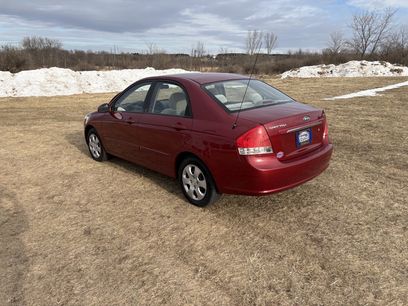 Used 2008 Kia Spectra EX