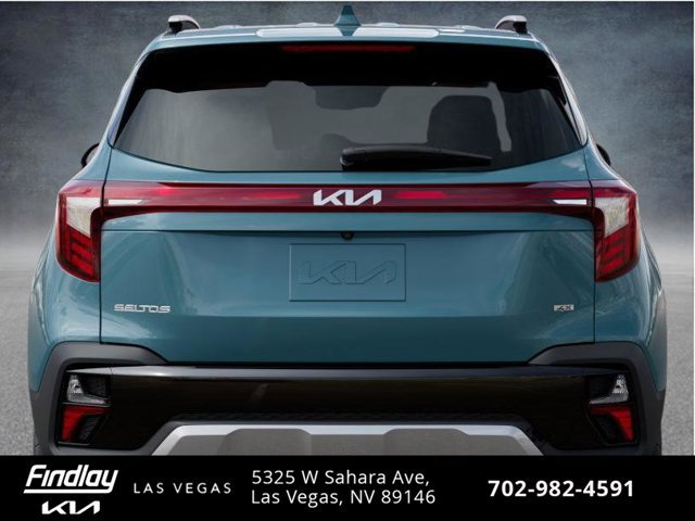 New 2026 Kia Seltos SX w/ SX Sunroof Package AWD/4WD image 16
