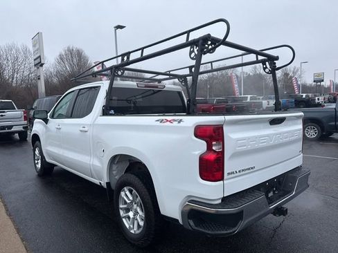 Used 2022 Chevrolet Silverado 1500 LT image 6