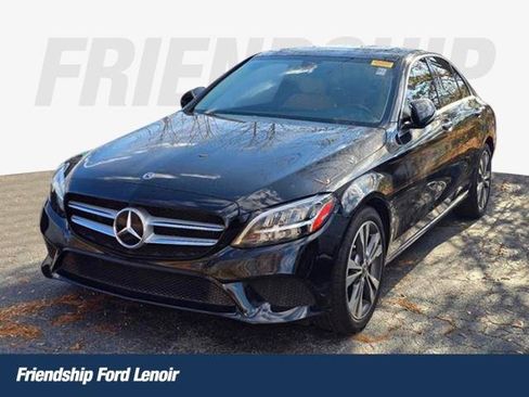 Used 2021 Mercedes-Benz C 300 Sedan image 1