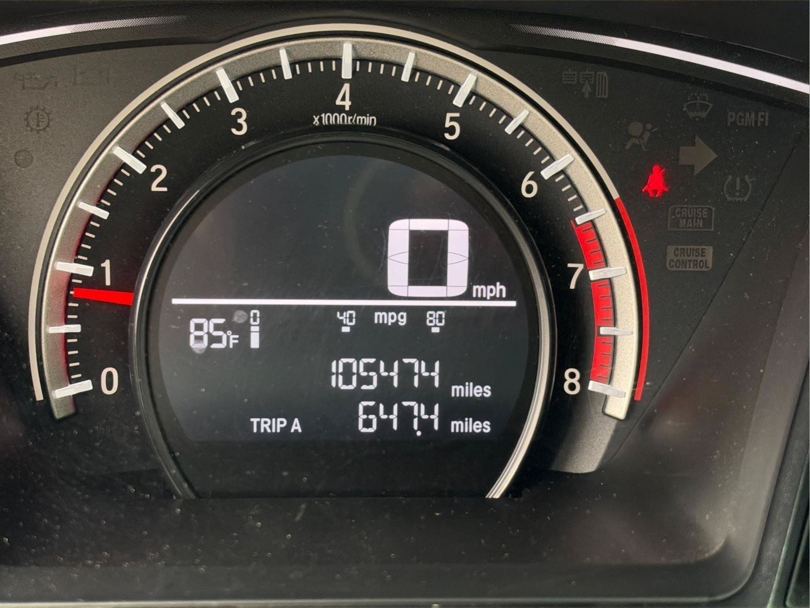 Used 2018 Honda Civic Sport image 22