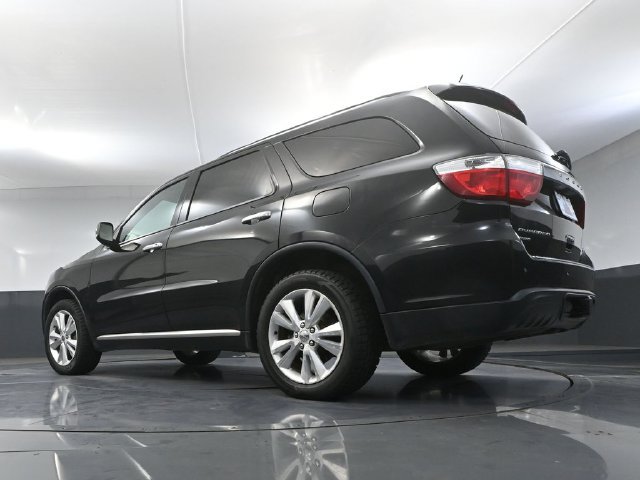 Used 2013 Dodge Durango Crew w/ Trailer Tow Group IV AWD/4WD image 49