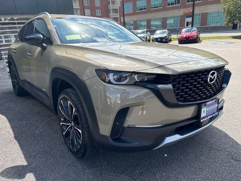 Used 2024 MAZDA CX-50 AWD 2.5 Turbo w/ Cargo Package image 5