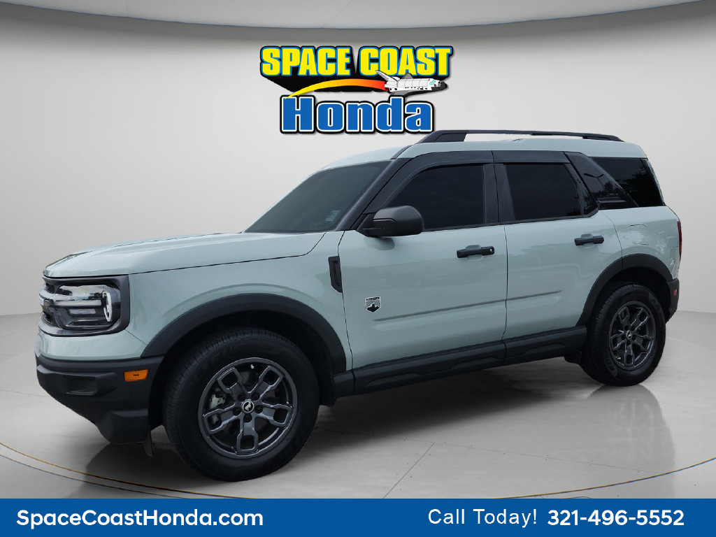 Used 2023 Ford Bronco Sport Big Bend AWD/4WD image 7