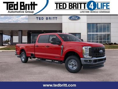 New 2026 Ford F350 XL