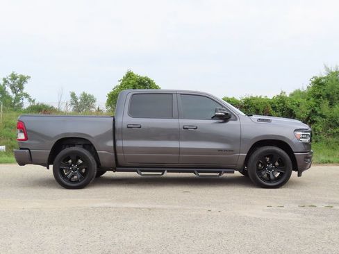 Used 2021 RAM 1500 Big Horn AWD/4WD image 2