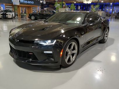Used 2018 Chevrolet Camaro SS