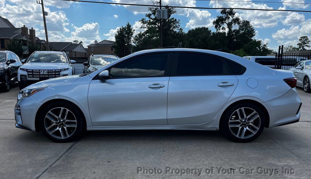 Used 2020 Kia Forte EX FWD image 11
