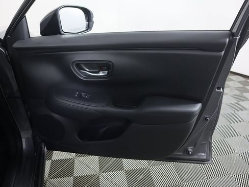 Certified 2026 Honda HR-V LX image 20