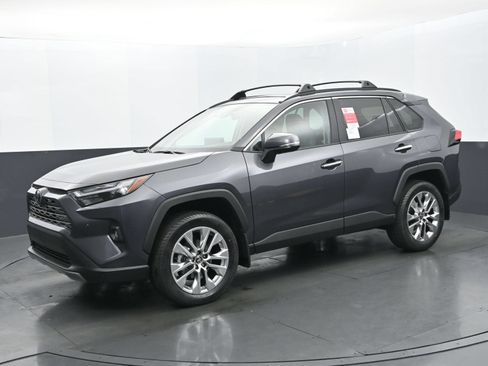 Used 2025 Toyota RAV4 Limited w/ Weather Package FWD image 1