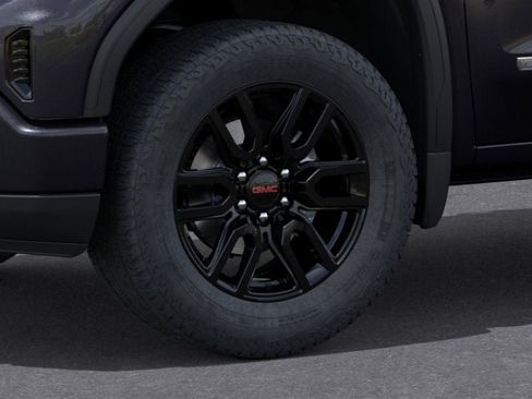 New 2026 GMC Sierra 1500 Elevation image 25
