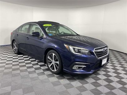 Used 2018 Subaru Legacy 2.5i Limited
