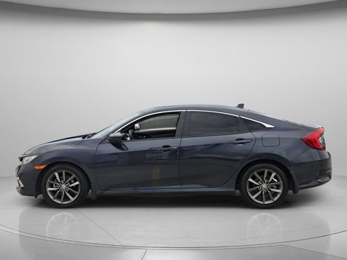 Used 2021 Honda Civic EX-L image 4