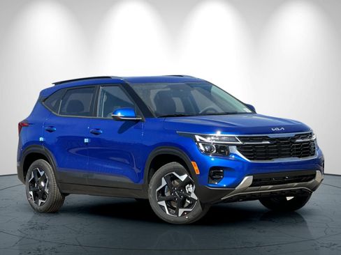 New 2026 Kia Seltos S image 2