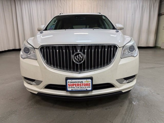 Used 2014 Buick Enclave Premium w/ Trailering Provision Package AWD/4WD image 12