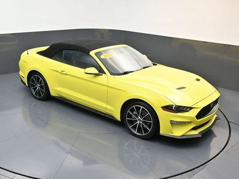 Used 2021 Ford Mustang Premium w/ Equipment Group 201A image 15