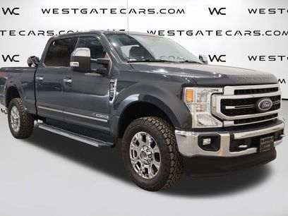 Used 2021 Ford F250 Lariat
