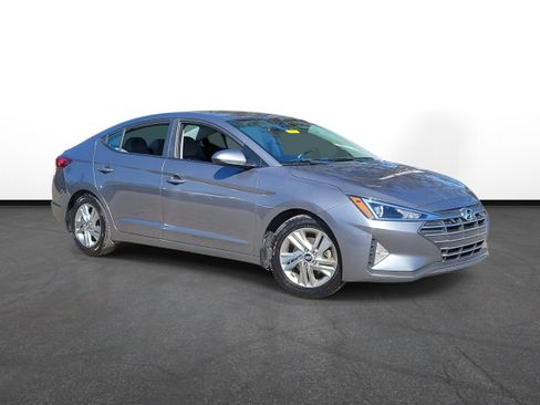 Used 2020 Hyundai Elantra Value Edition w/ Winter Weather Package image 1