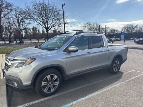 Used 2017 Honda Ridgeline RTL-T image 5