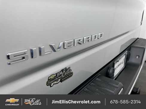 Certified 2019 Chevrolet Silverado 1500 LT w/ All-Star Edition image 30